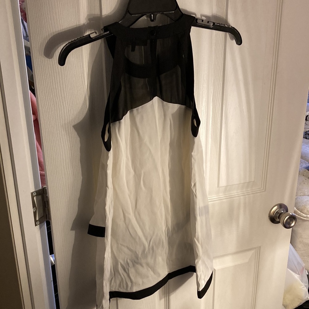 Eclair Dressy Shirt Size XS - Picture 2 of 2